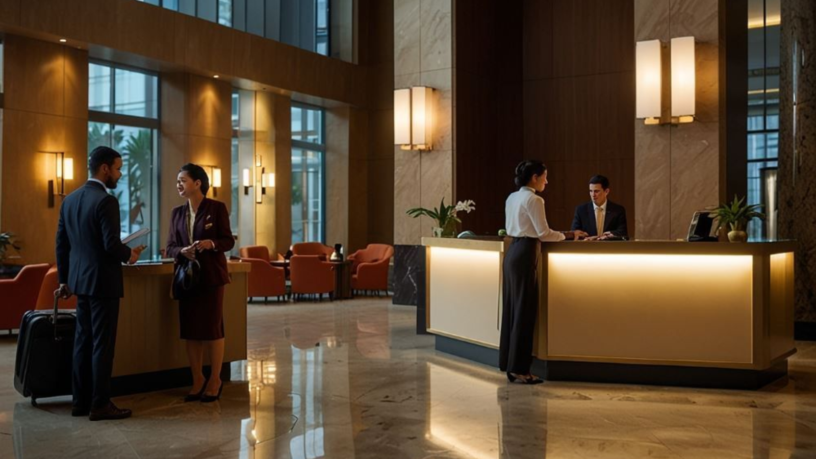 Hotel management certificate, Connaught Place