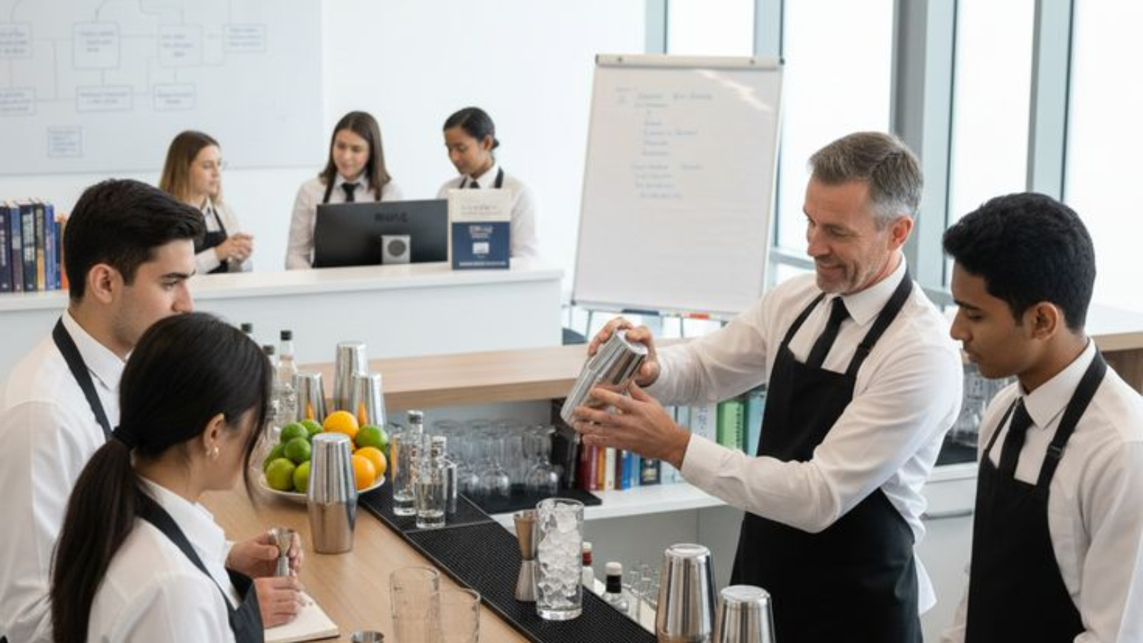 Diploma in hotel management after 10th, NCR