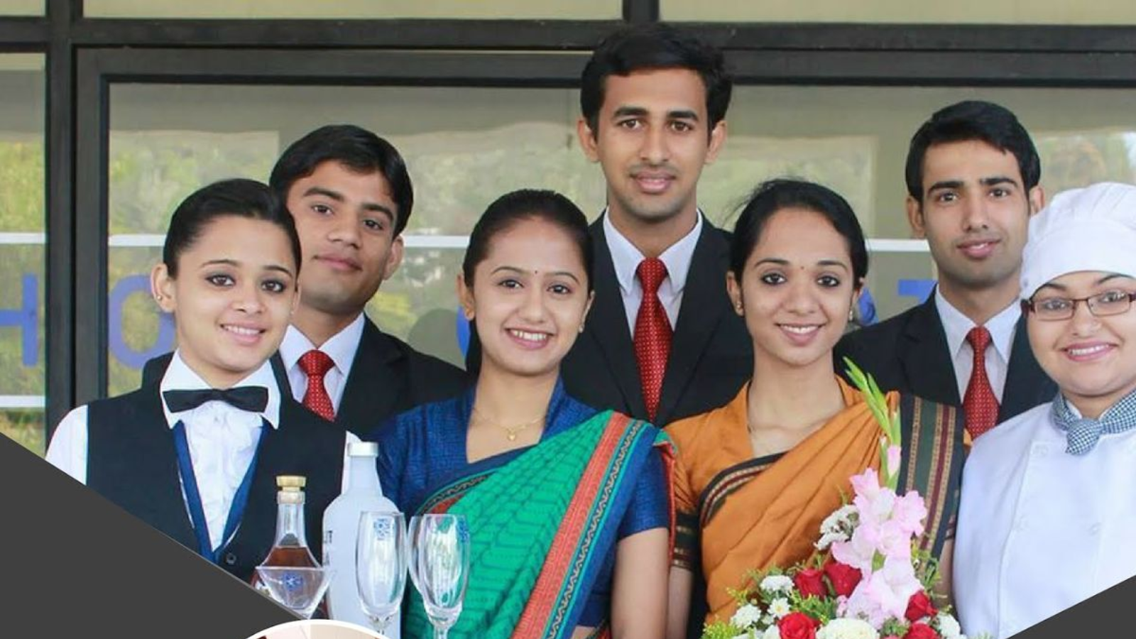 Hotel management certificate, NCR