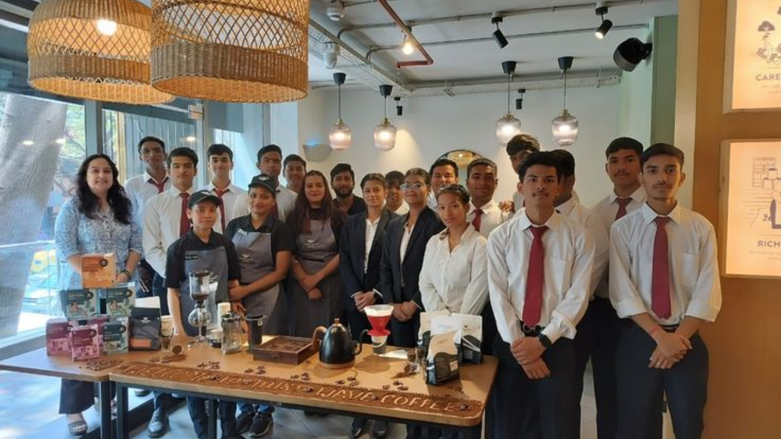 Hotel management courses after 12th, NCR