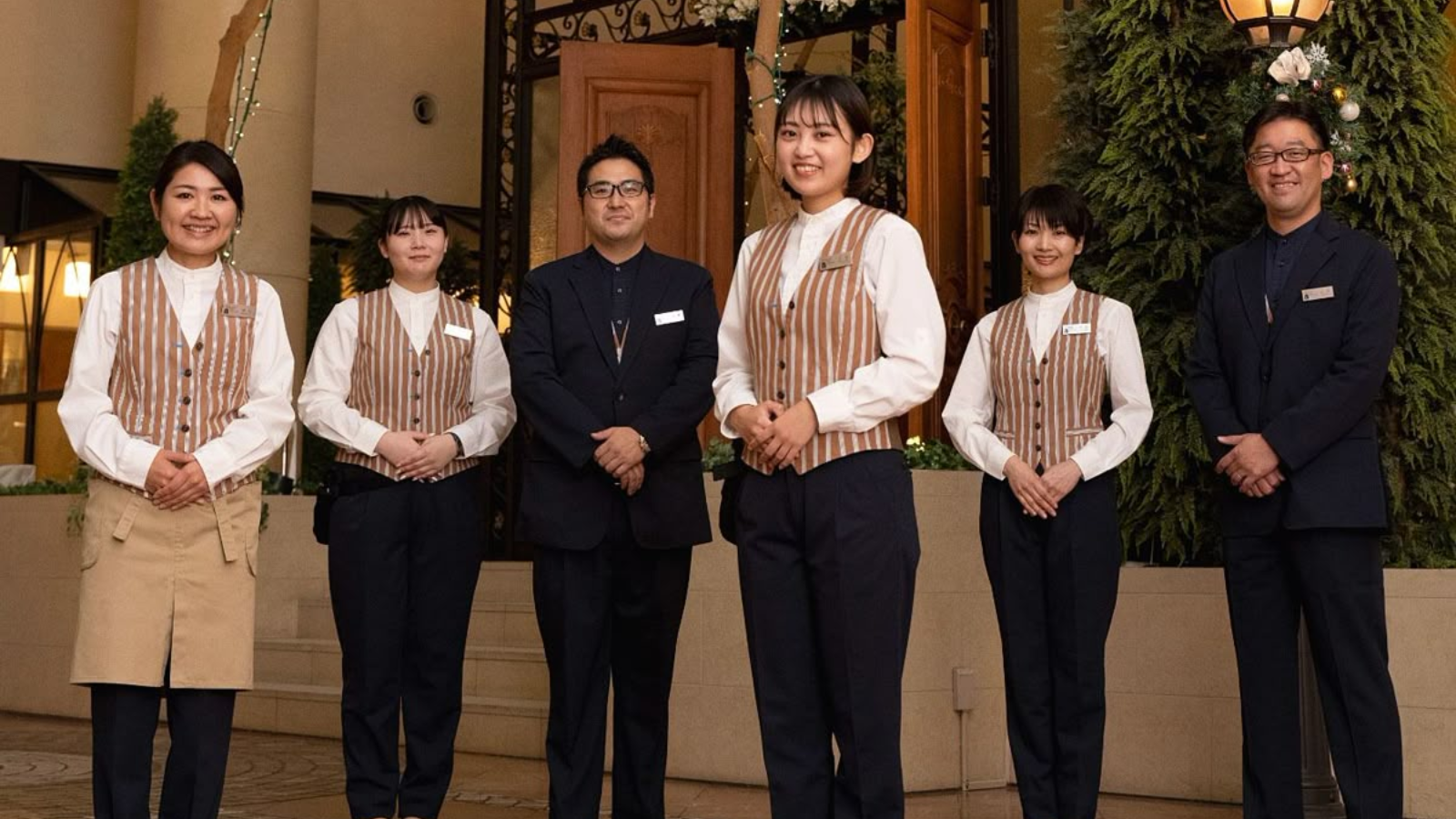 Hotel management, NCR