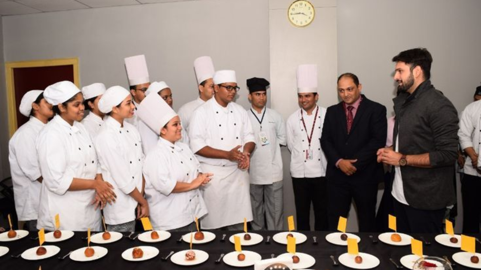 Hotel management institute, NCR