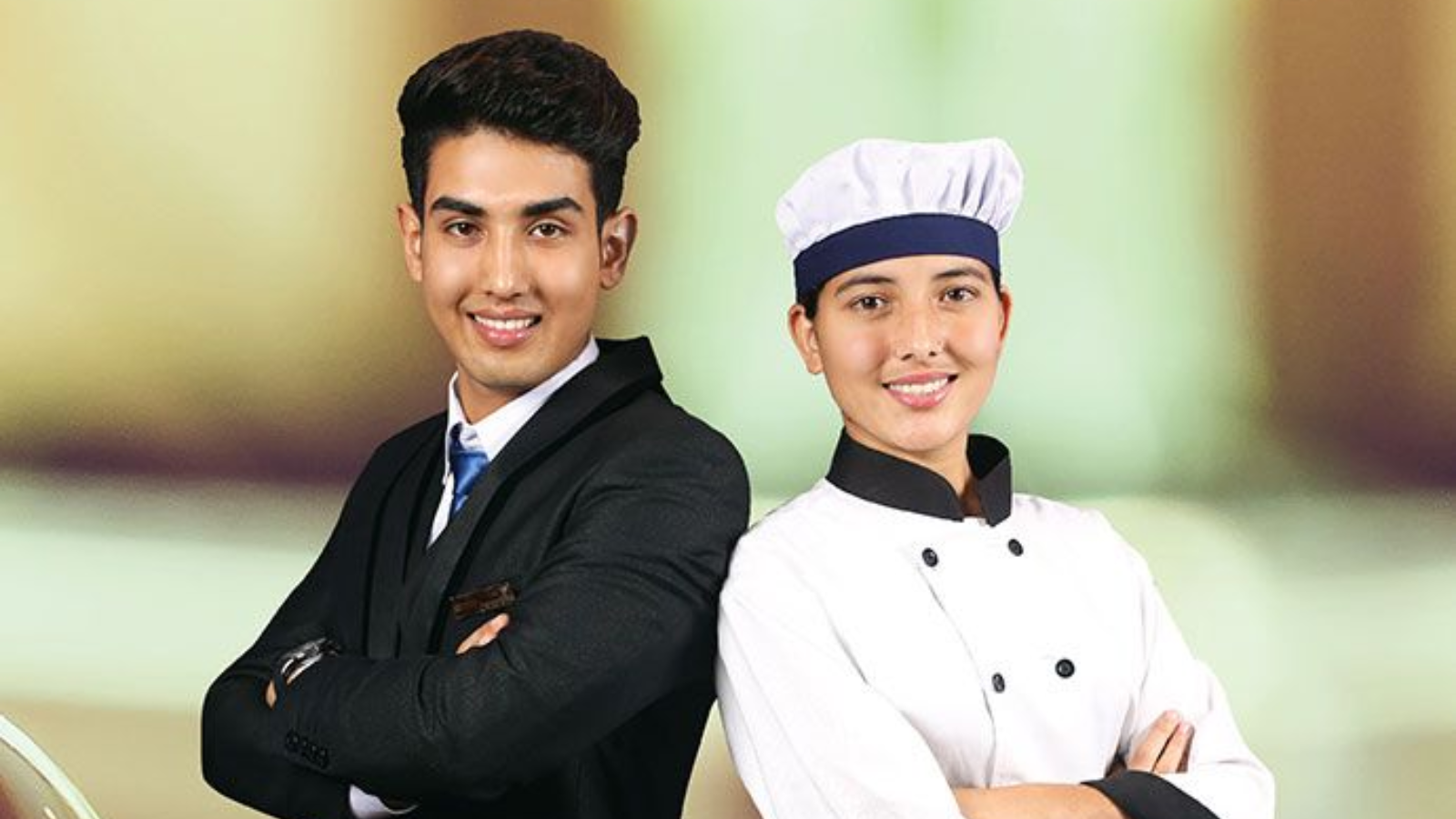Hotel management diploma course, Connaught Place