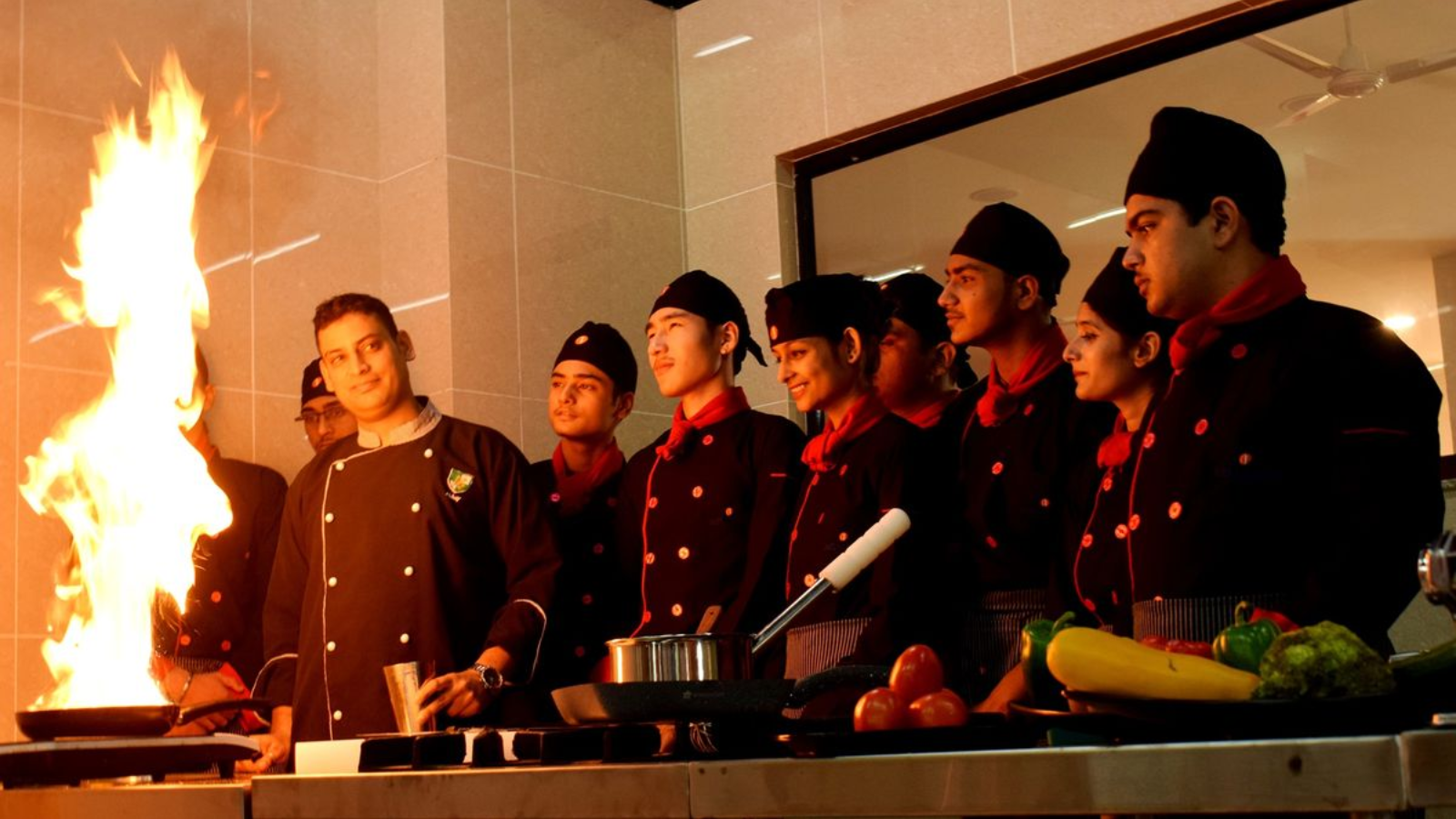 Hotel and management course in Delhi