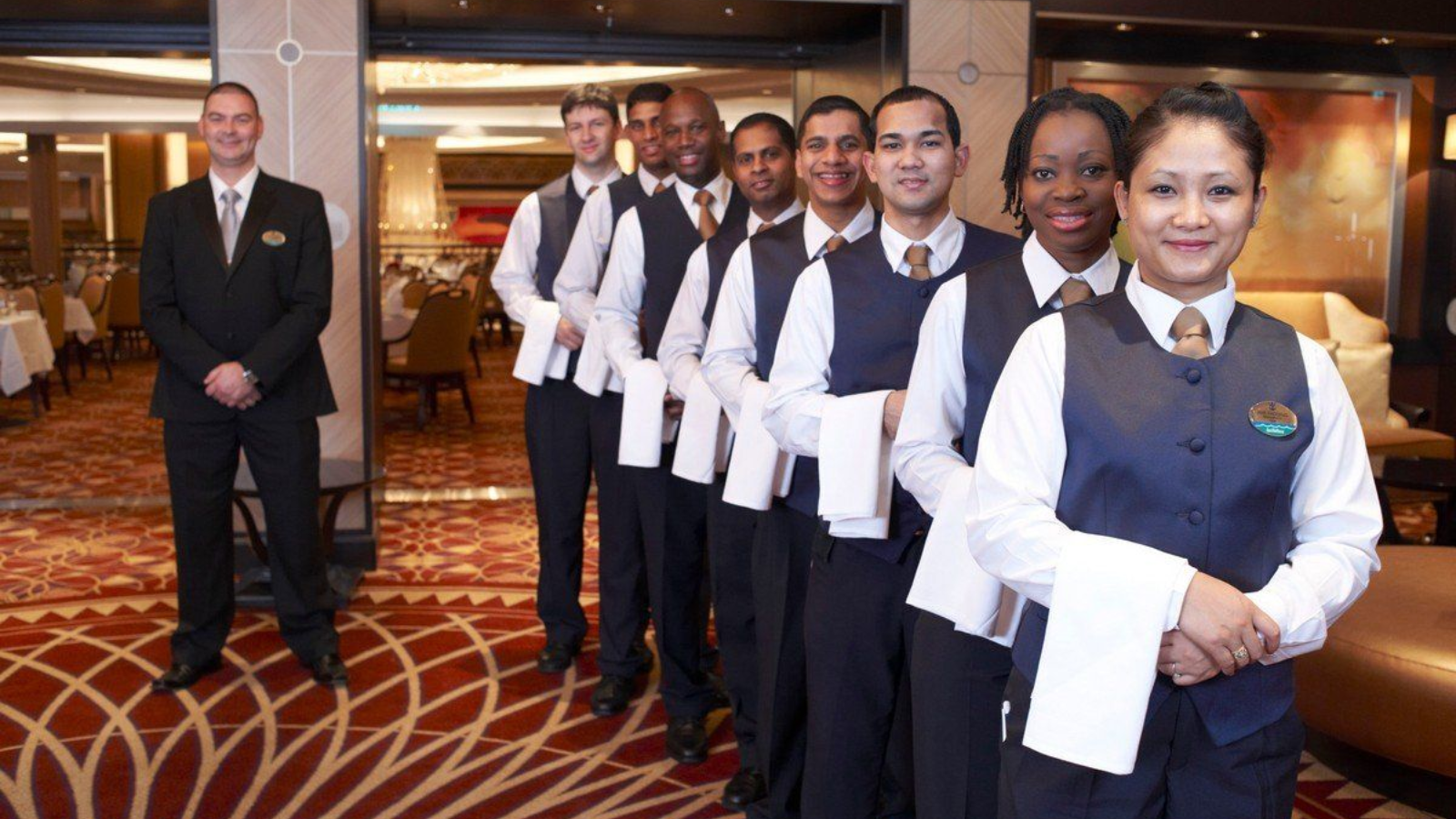 Hotel management degree in Delhi