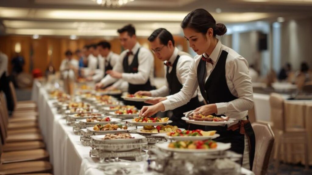 How to Start a Catering Business in Delhi NCR