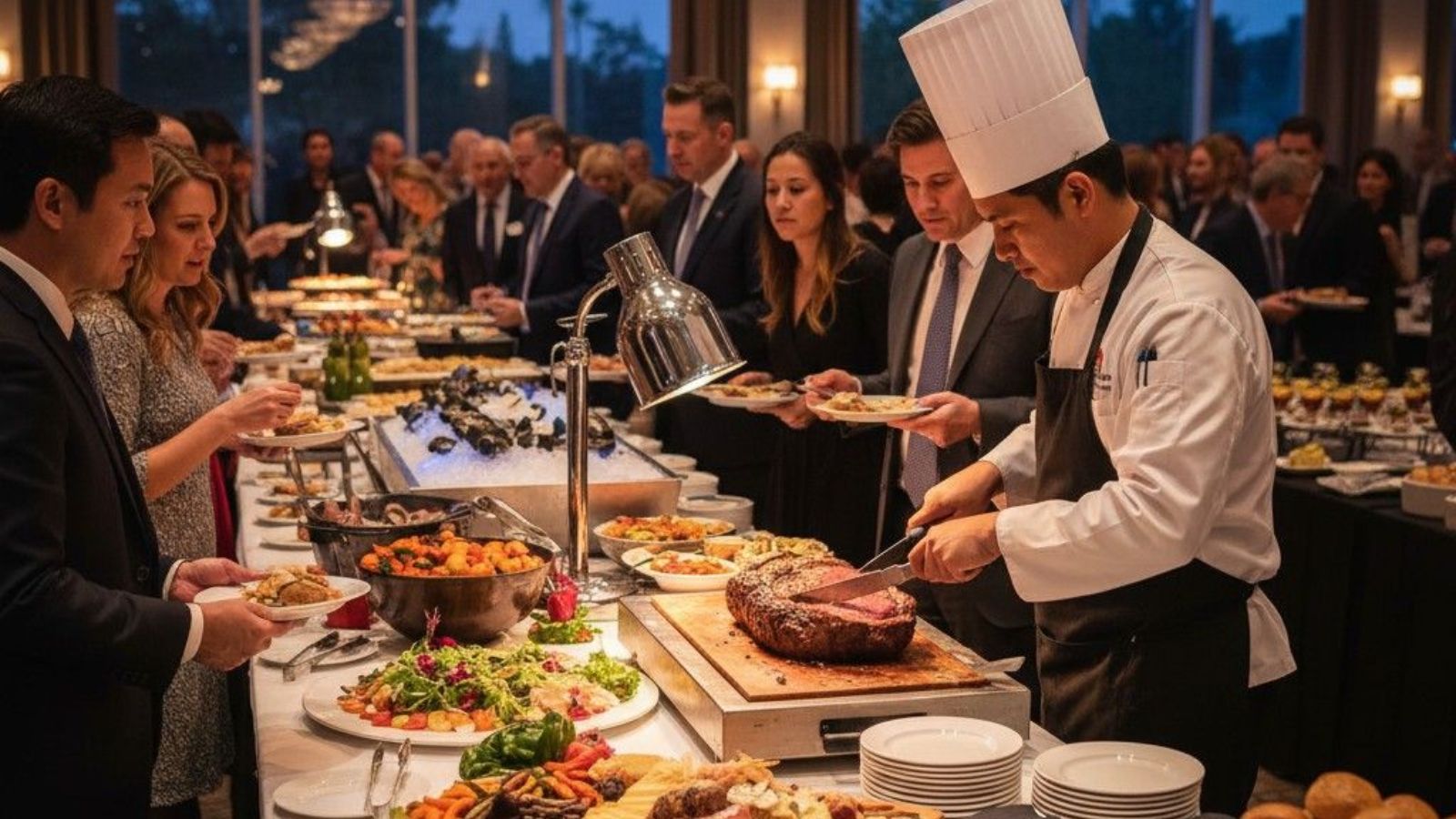 Catering Business Opportunities After Hotel Management