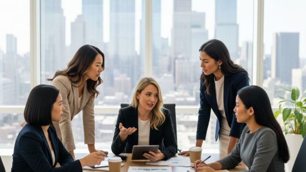 Future Opportunities for Women in Hospitality Sector