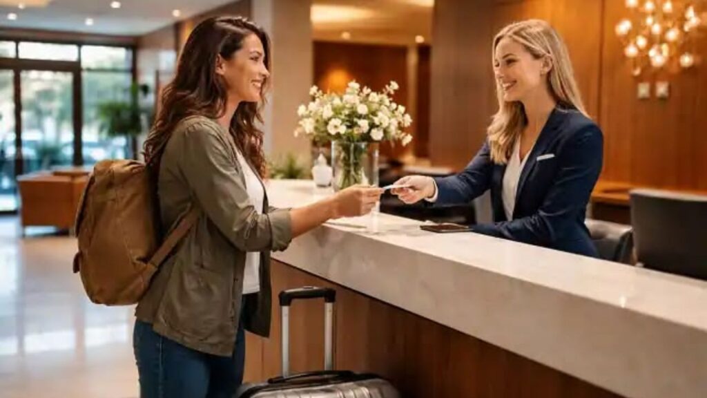 Salary of Hospitality Professionals Abroad