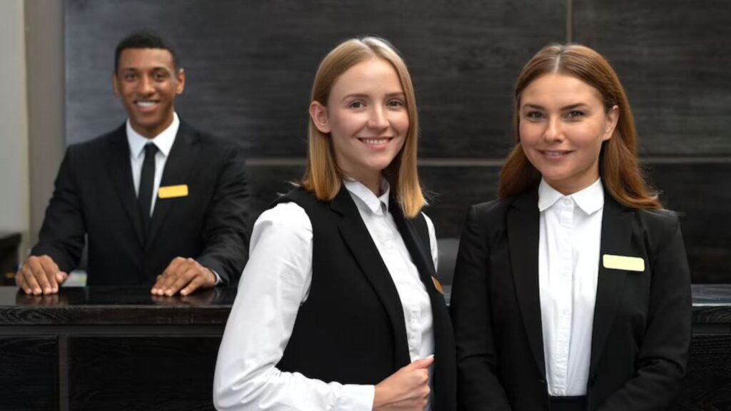 Hotel Management Jobs in Dubai for Freshers