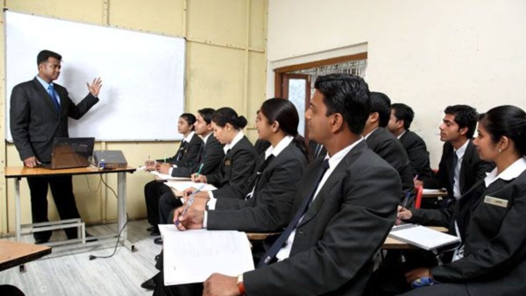 Study Hotel Management Abroad After 12th