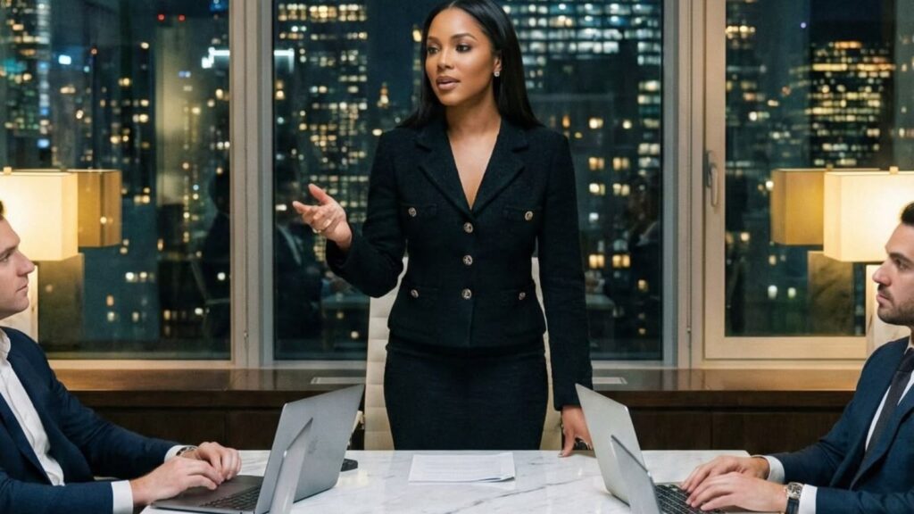 Career Growth for Women in Hotel Industry