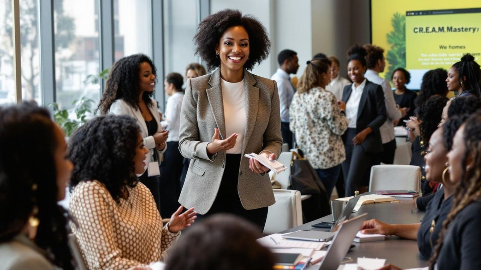 Success Stories of Women in Hospitality Industry
