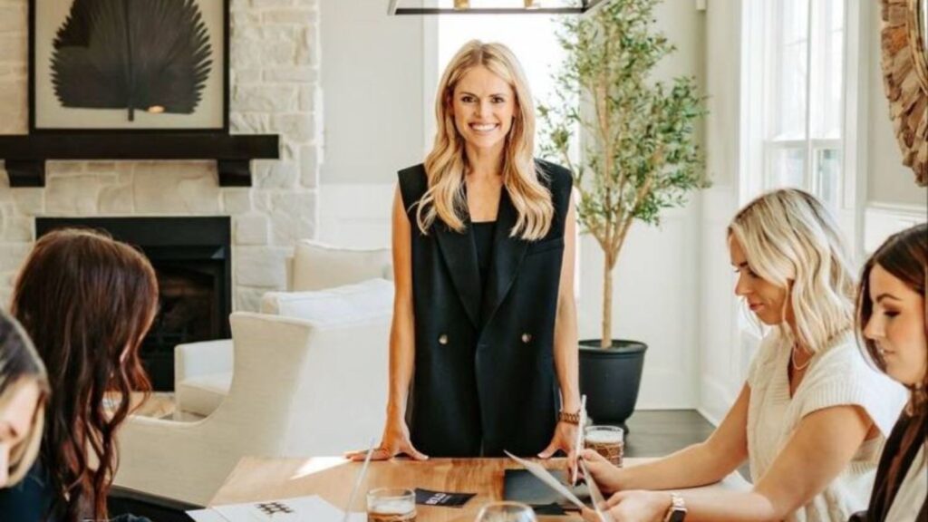 Women Entrepreneurs in Hospitality Industry
