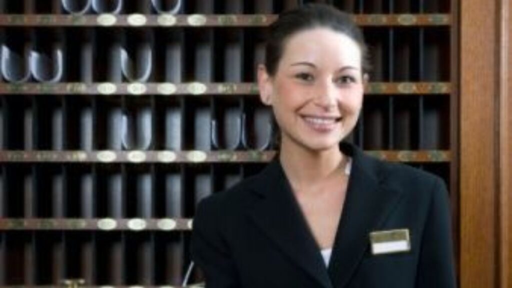Front Office Careers for Women in Hotels