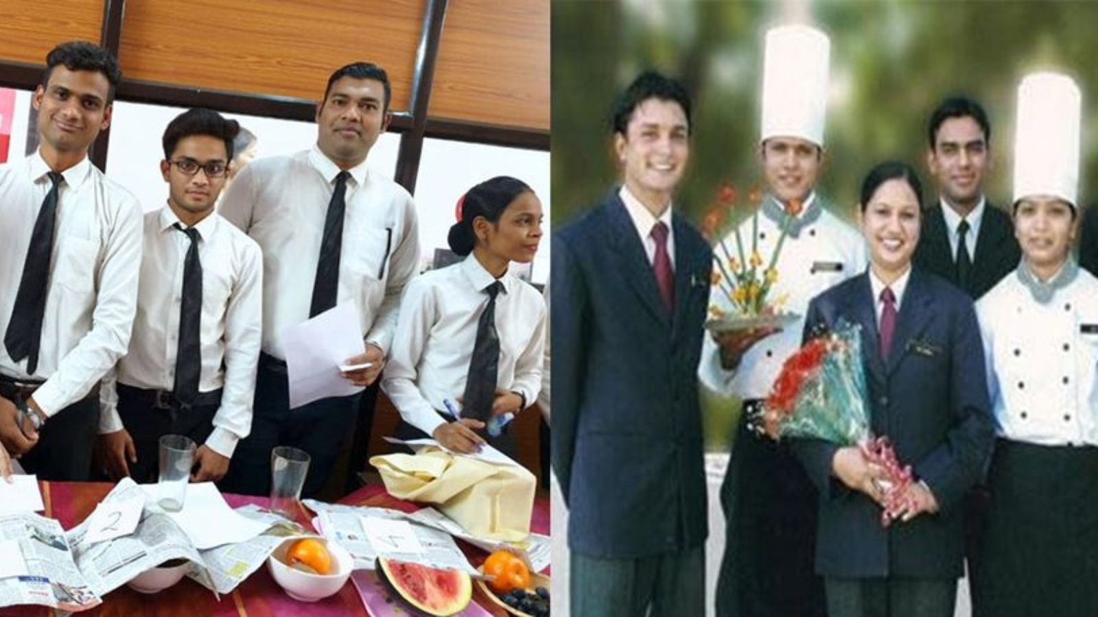 Hotel management diploma course, Karol Bagh