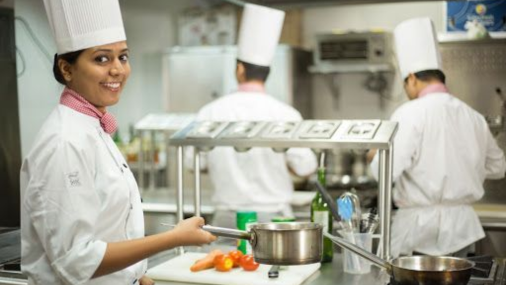 Hotel and management course, Karol Bagh