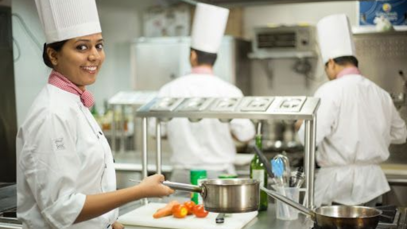 Hotel and management course, Karol Bagh