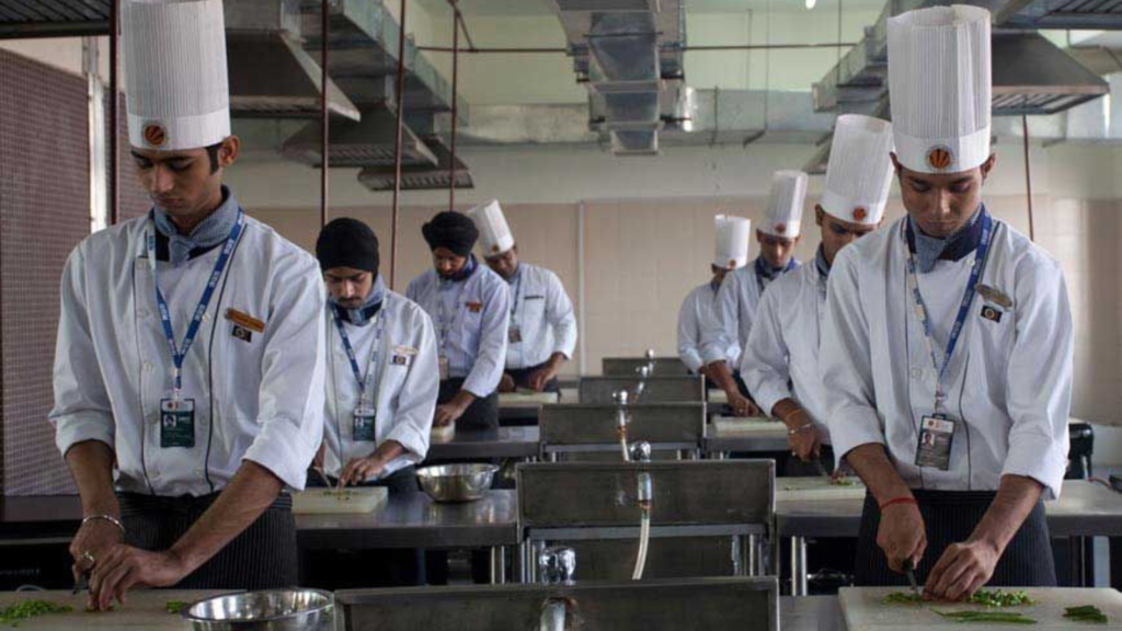 Hotel management certificate, Karol Bagh