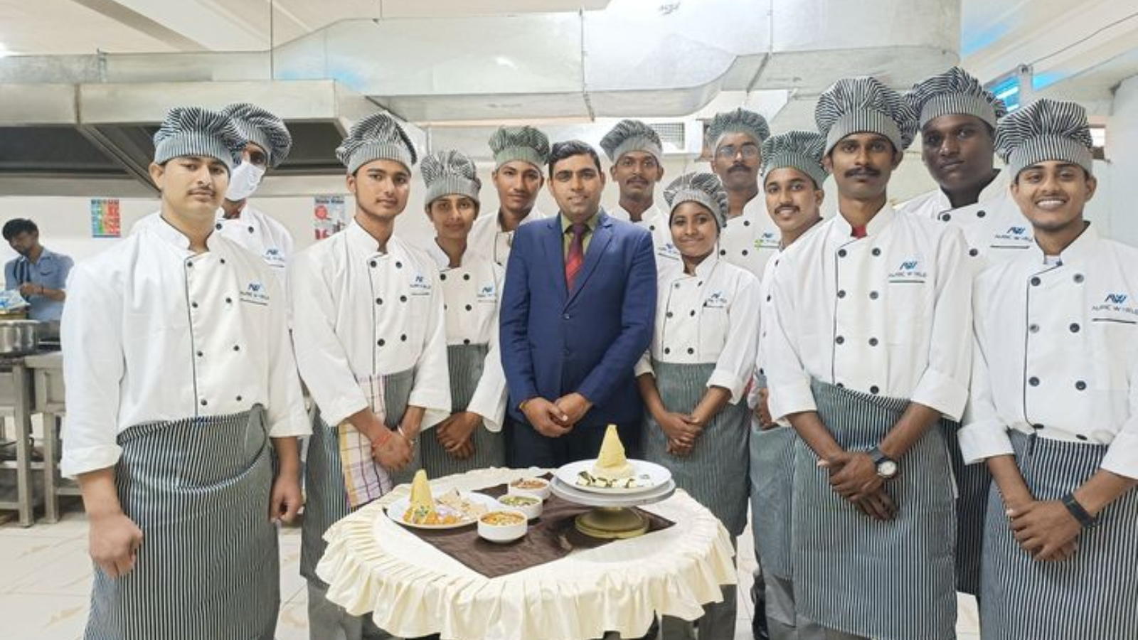 Hotel and restaurant management course, Karol Bagh