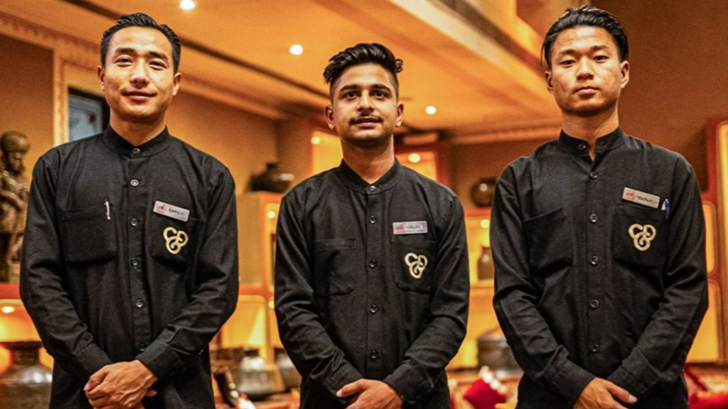 Hotel management diploma, Karol Bagh