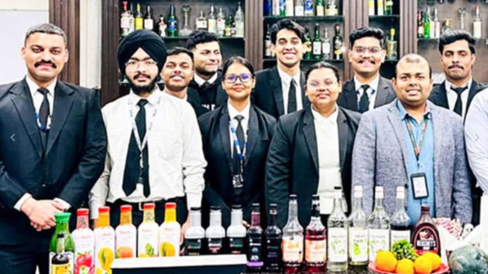 Diploma in hotel management after 10th, Karol Bagh