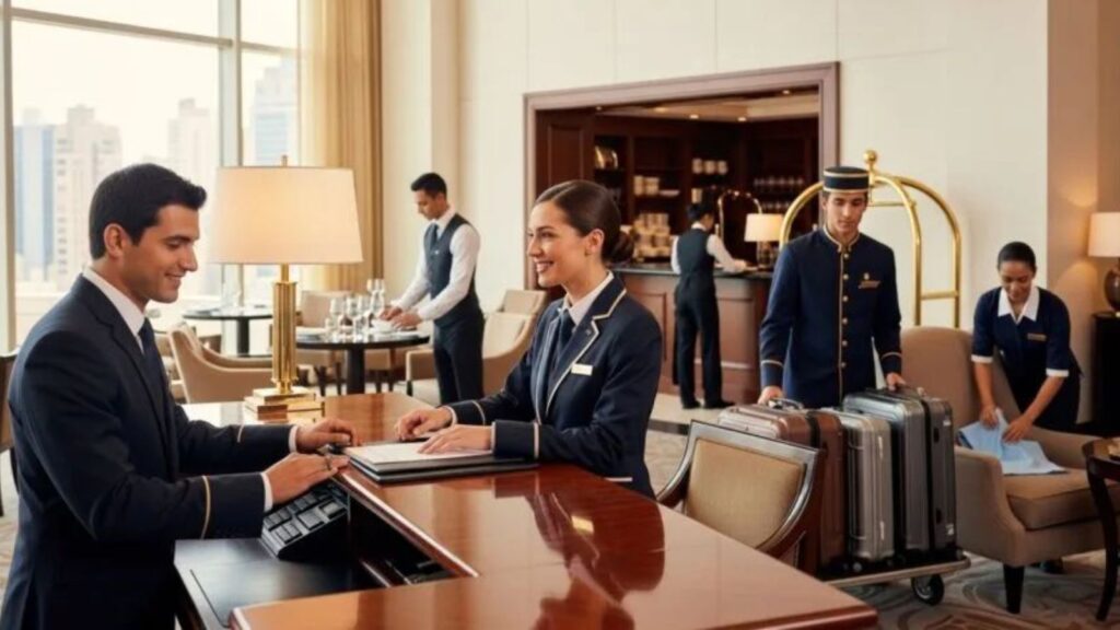 Smart Hotels & Modern Hospitality Trends Changing Delhi NCR Tourism
