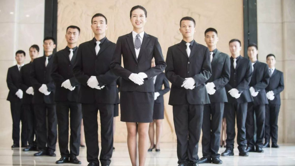Hotel management course, North Delhi