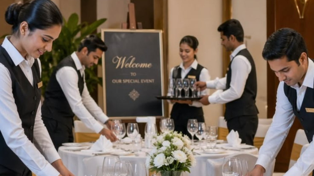 Hotel management institute, North Delhi