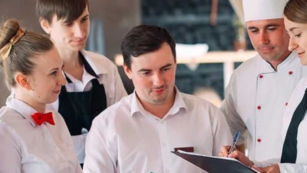 Hotel management course, West Delhi