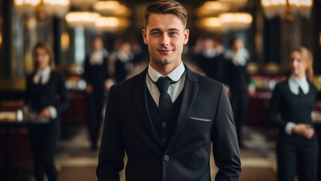 Hotel management course, Greater Noida