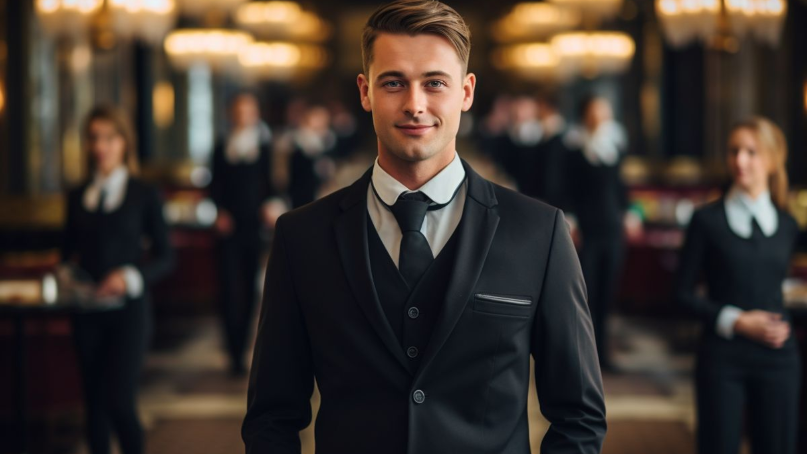 Hotel management course, Greater Noida
