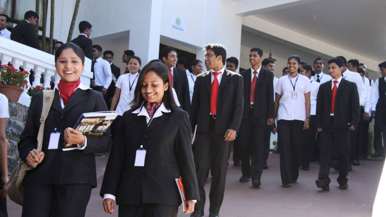 Hotel management course, Vaishali