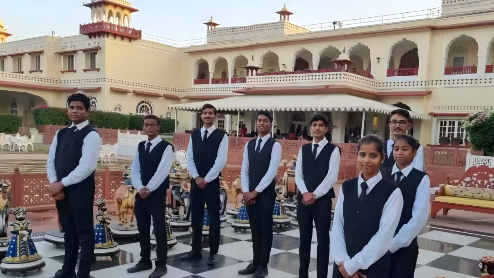 Diploma in hotel management after 12th, Ghaziabad