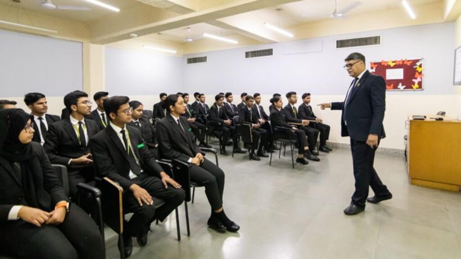 Hotel management course, Gurugram