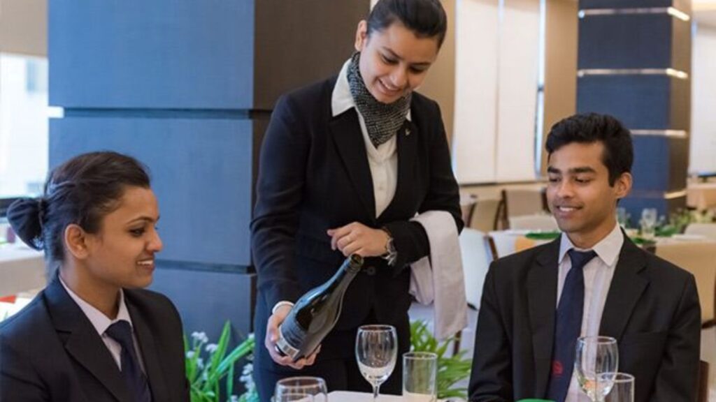 How to Apply for Hotel Management Admission After 12th