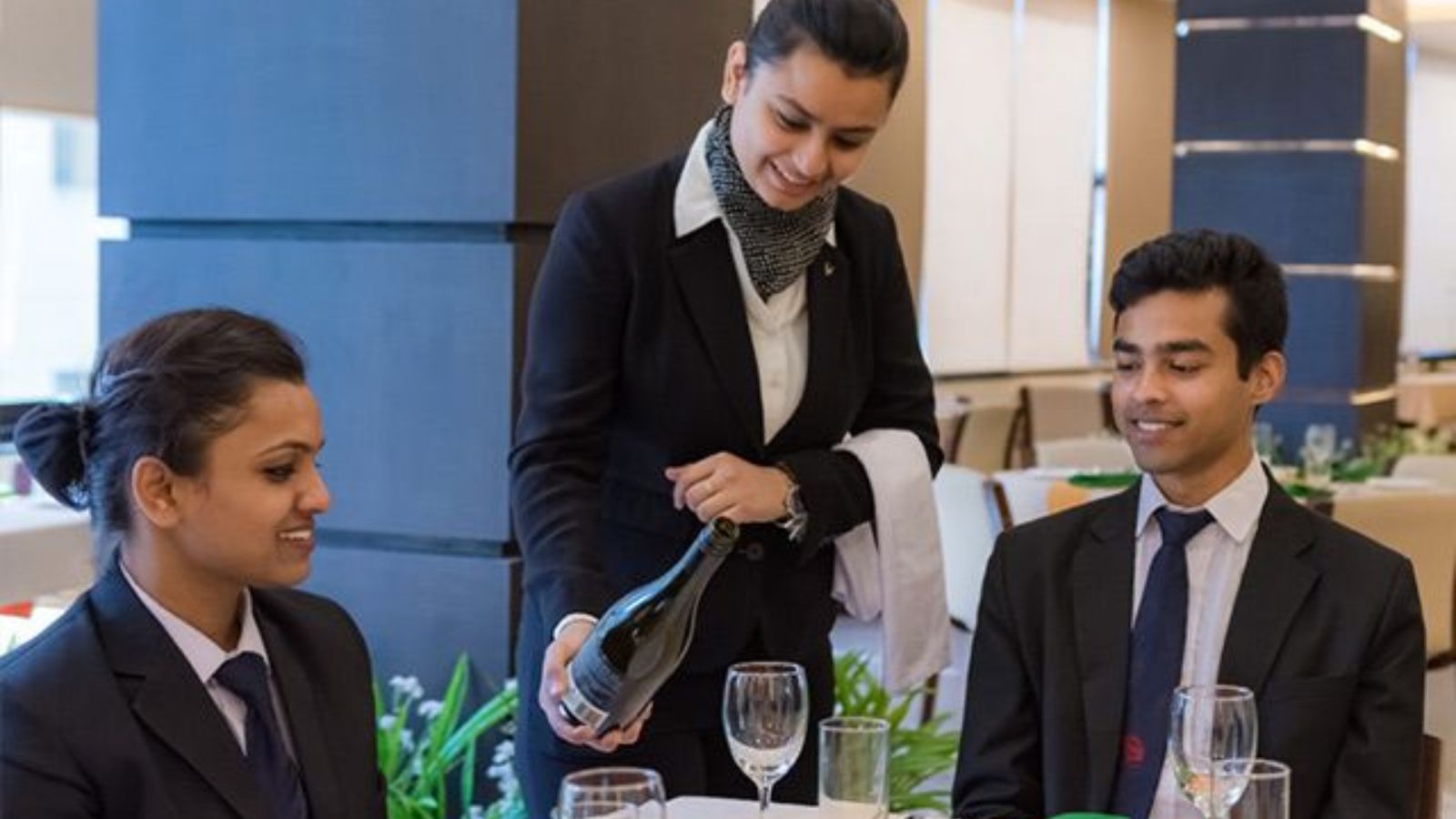 How to Apply for Hotel Management Admission After 12th