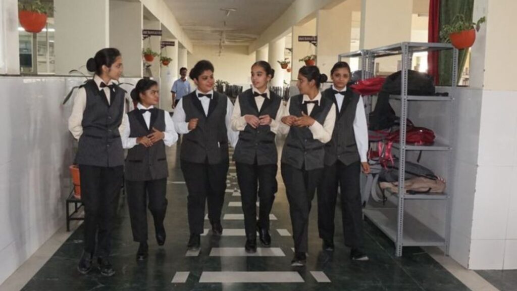 Career Growth in Hotel Industry for Freshers