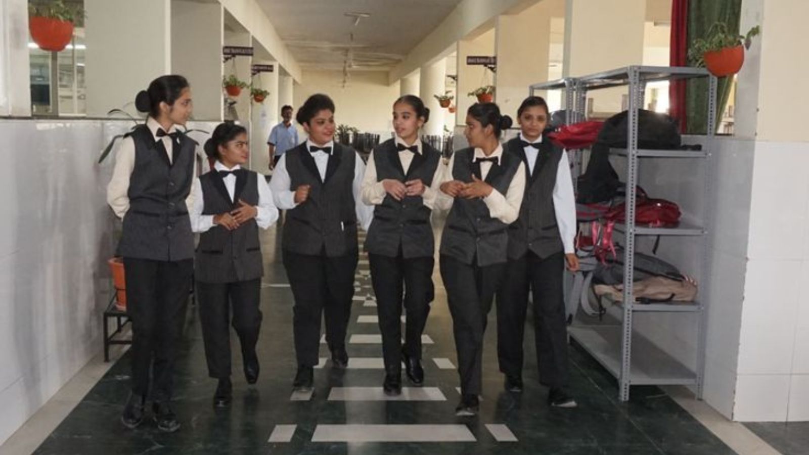 Career Growth in Hotel Industry for Freshers