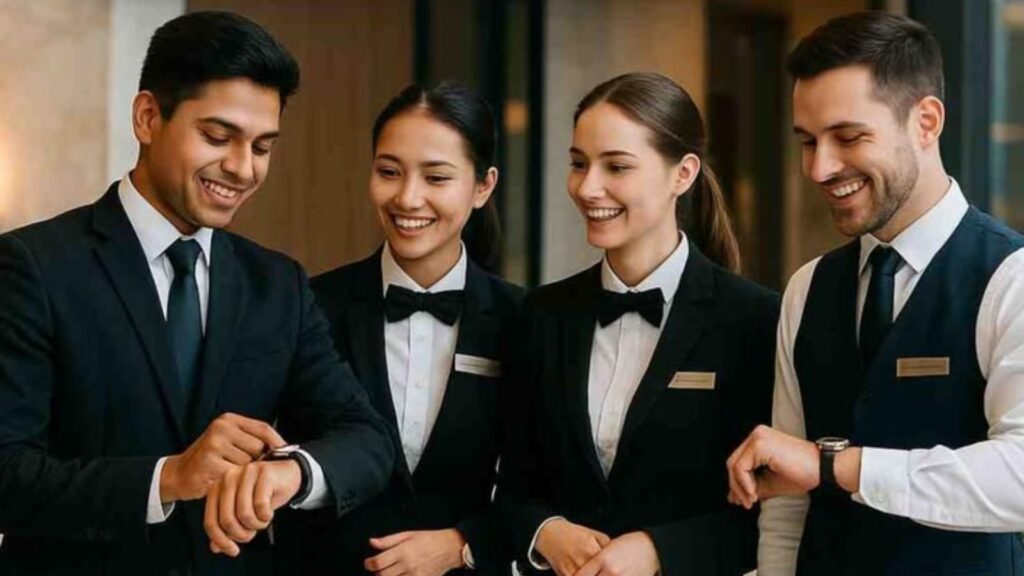 Bachelor Degree in Hotel Management After 12th