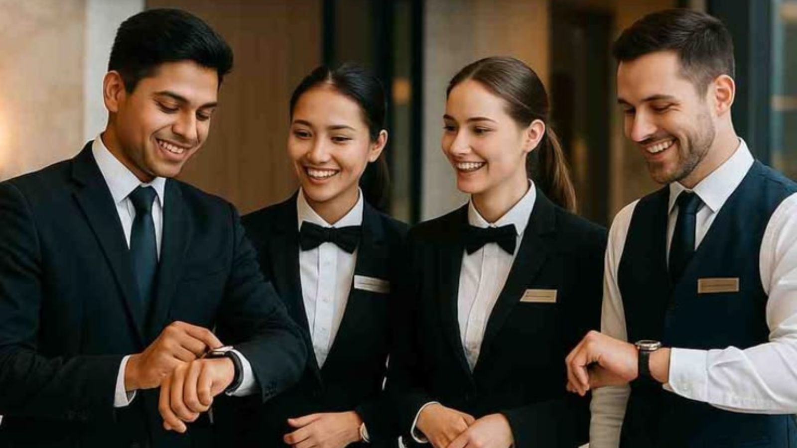 Bachelor Degree in Hotel Management After 12th