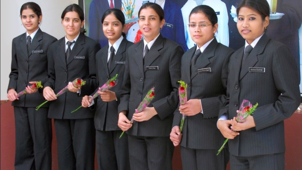Hotel management certificate, Laxmi Nagar