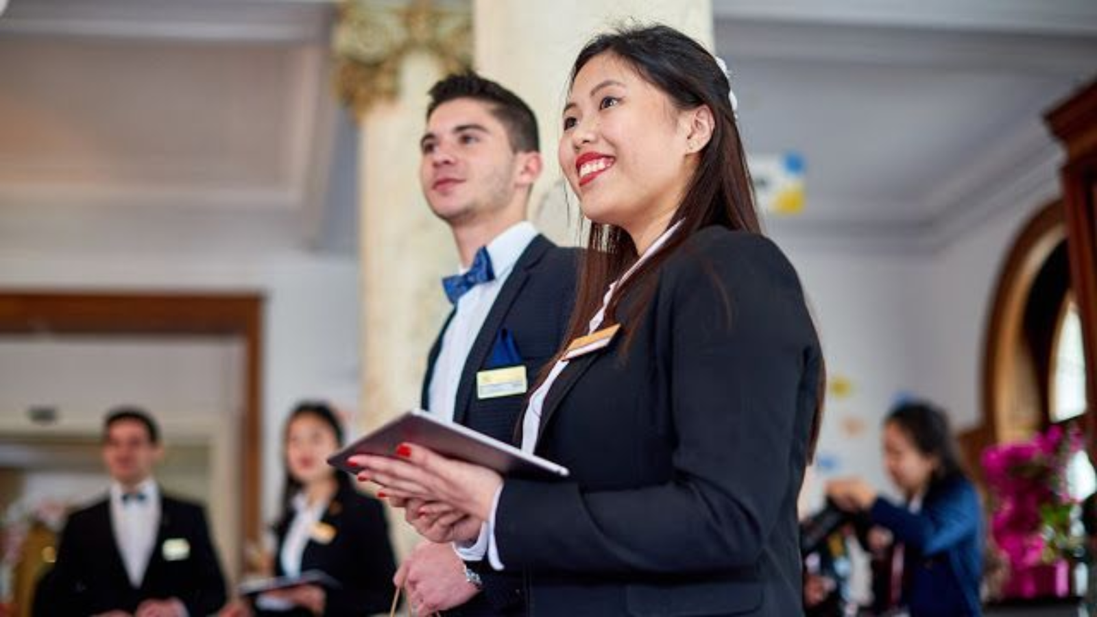 Hotel and restaurant management course, Laxmi Nagar