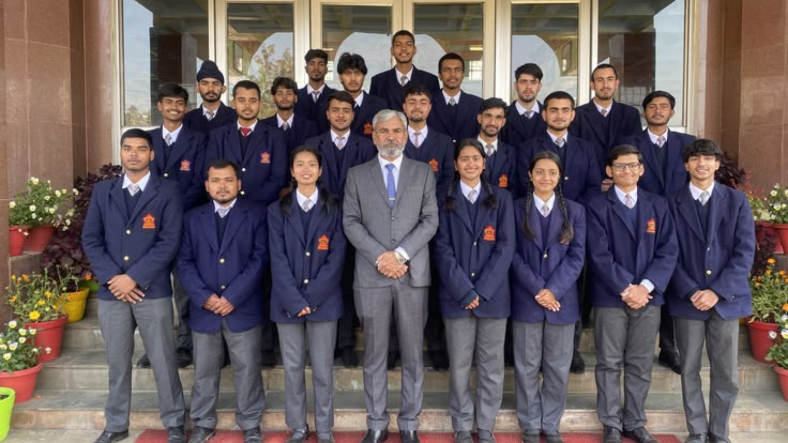 Hotel management diploma course, Laxmi Nagar