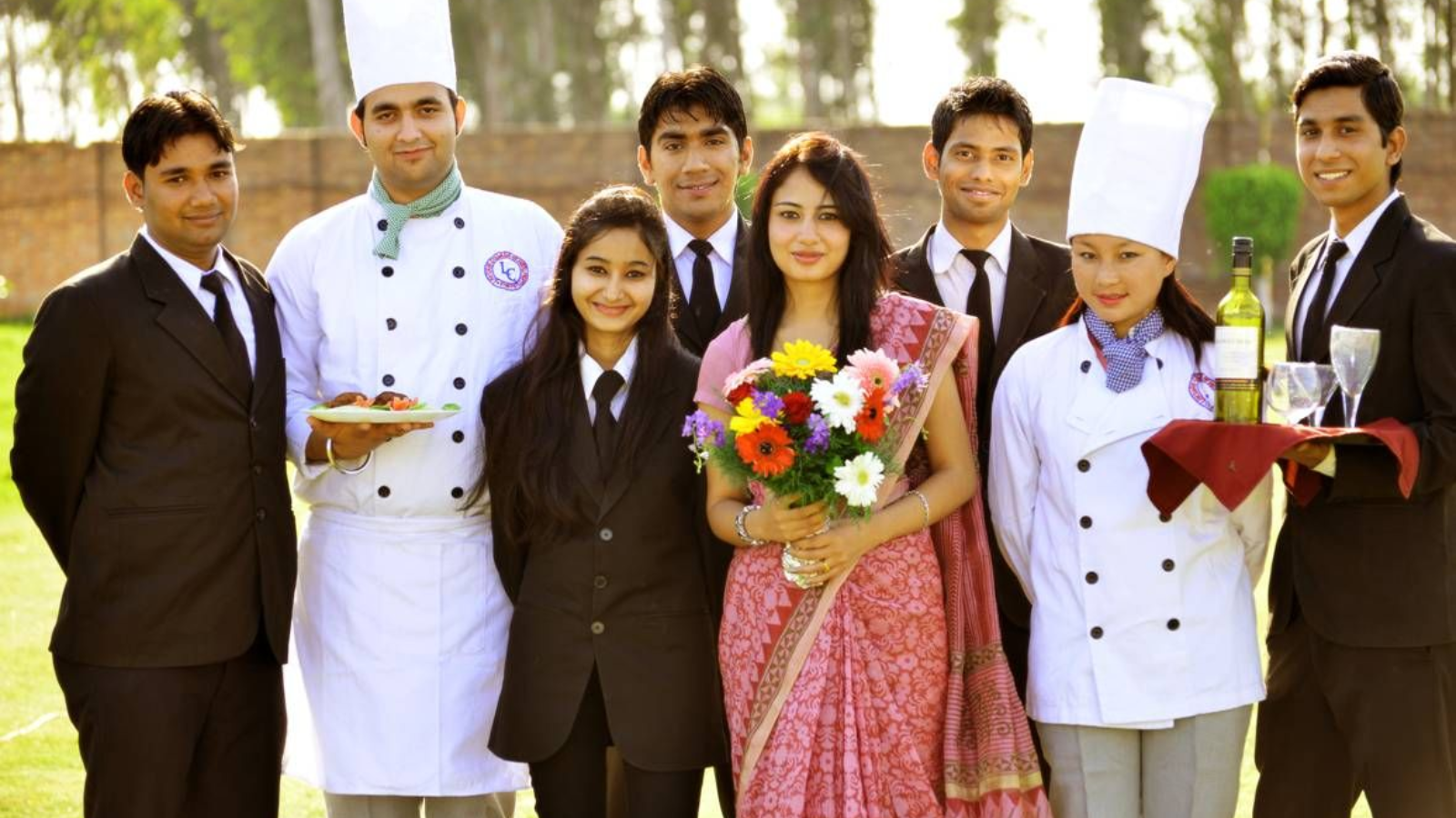 Hotel management bachelor degree, Rohini