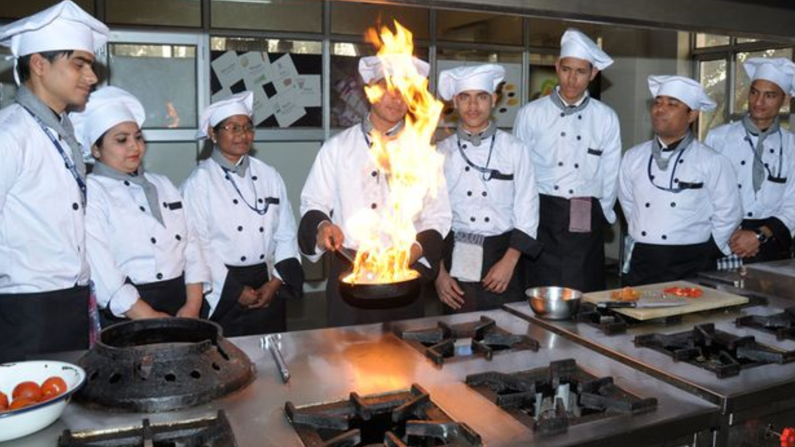 Diploma in hotel management after 10th, Rohini