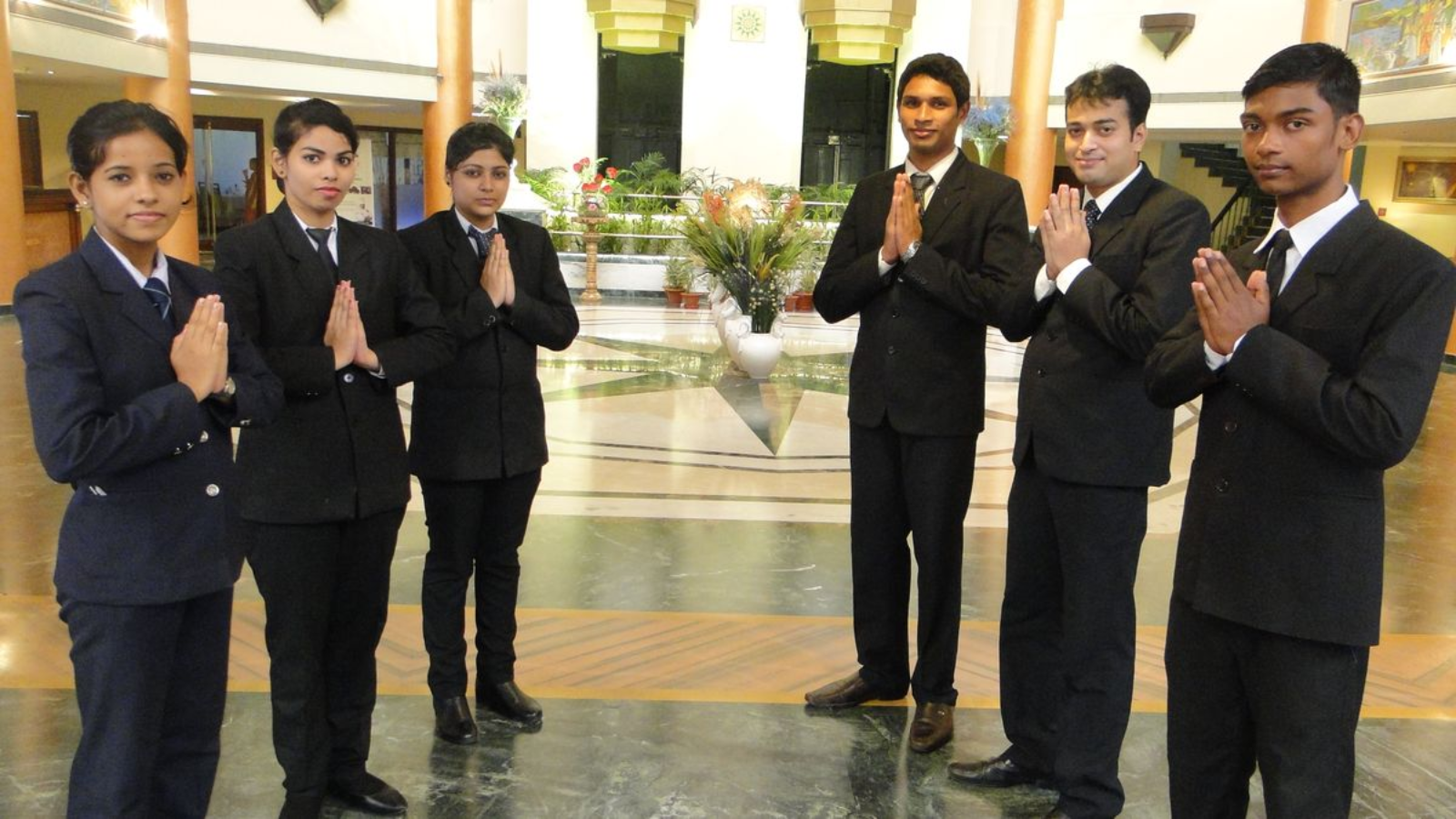 Diploma in hospitality management, Rohini