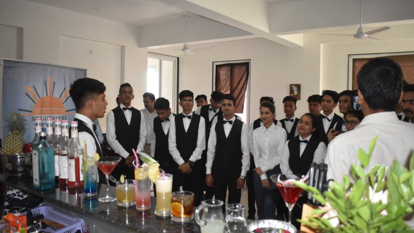 Hotel management diploma course, Rohini
