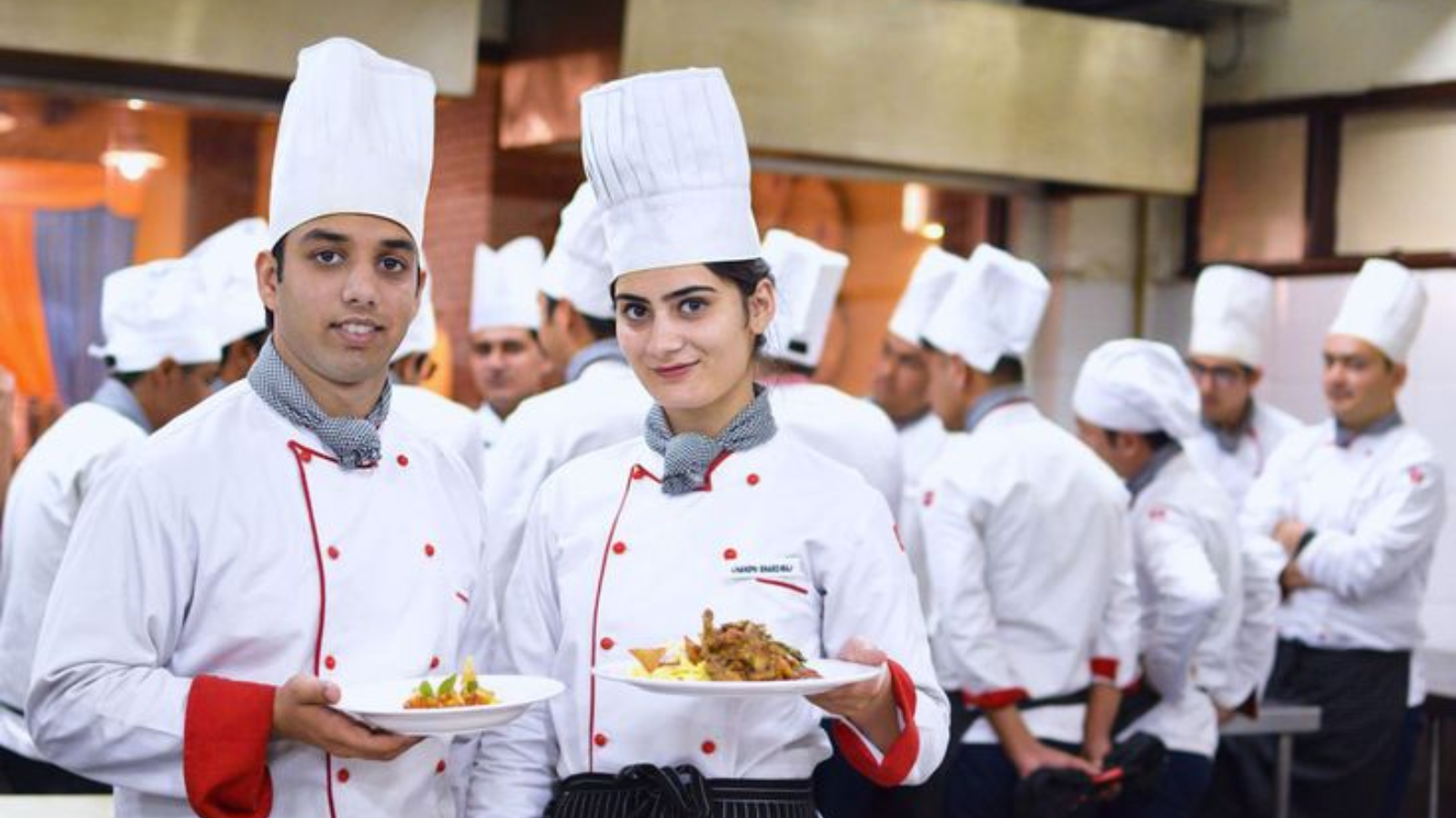 Hotel Management Course, Rajouri Garden