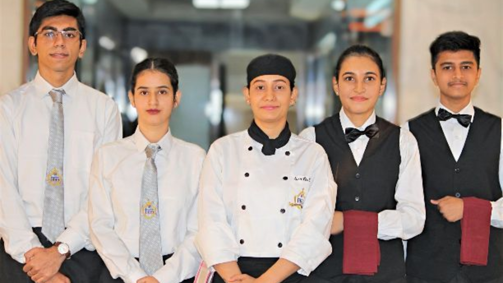 Hotel management, Rajouri Garden